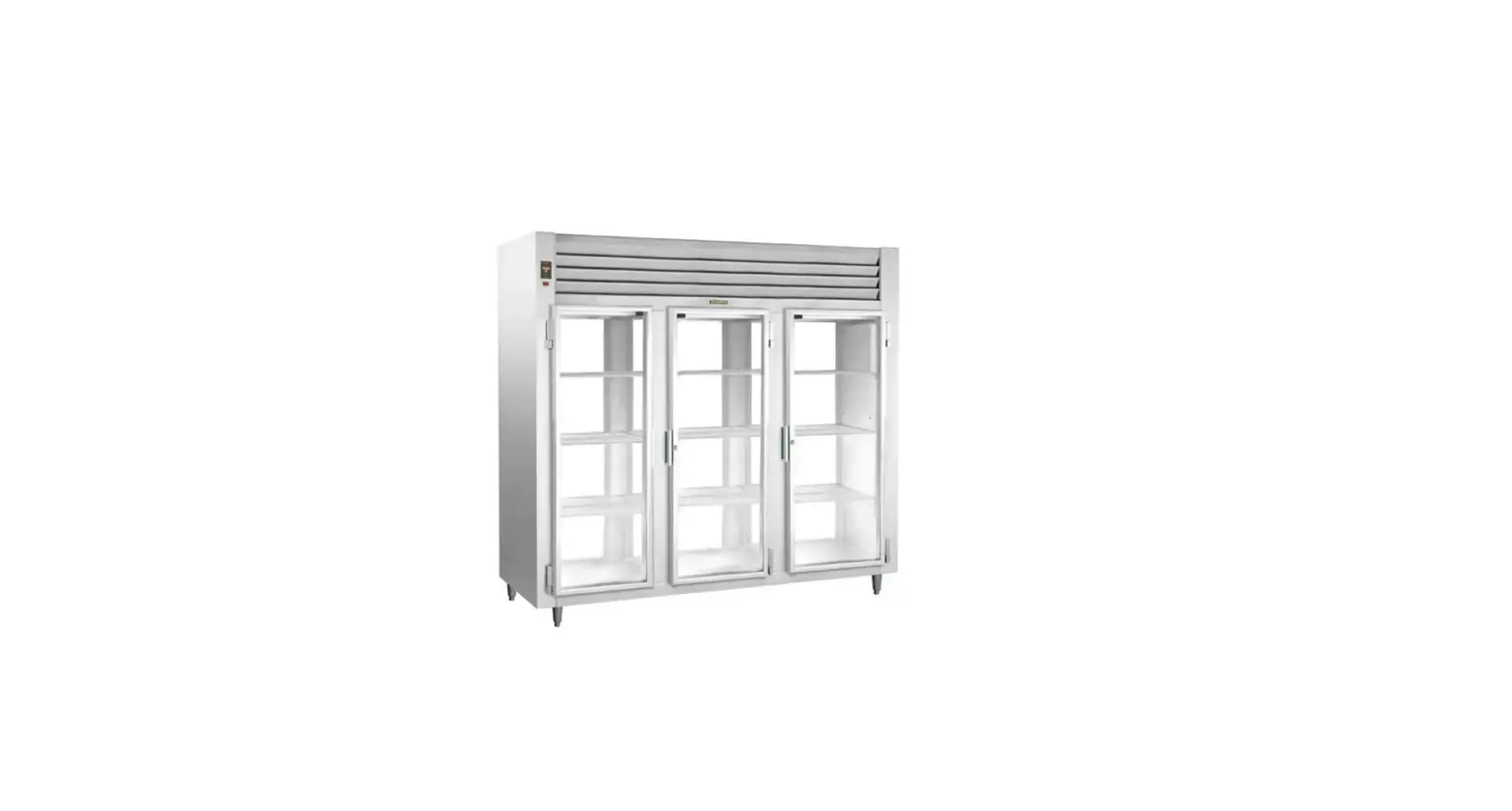 Traulsen Rht332wput-fhg Stainless Steel Three Section Glass Door Pass-through Refrigerator Owner's Manual Traulsen Rht332wput-fhg Stainless Steel Three Section Glass Door Pass-through Refrigerator Owner's Manual