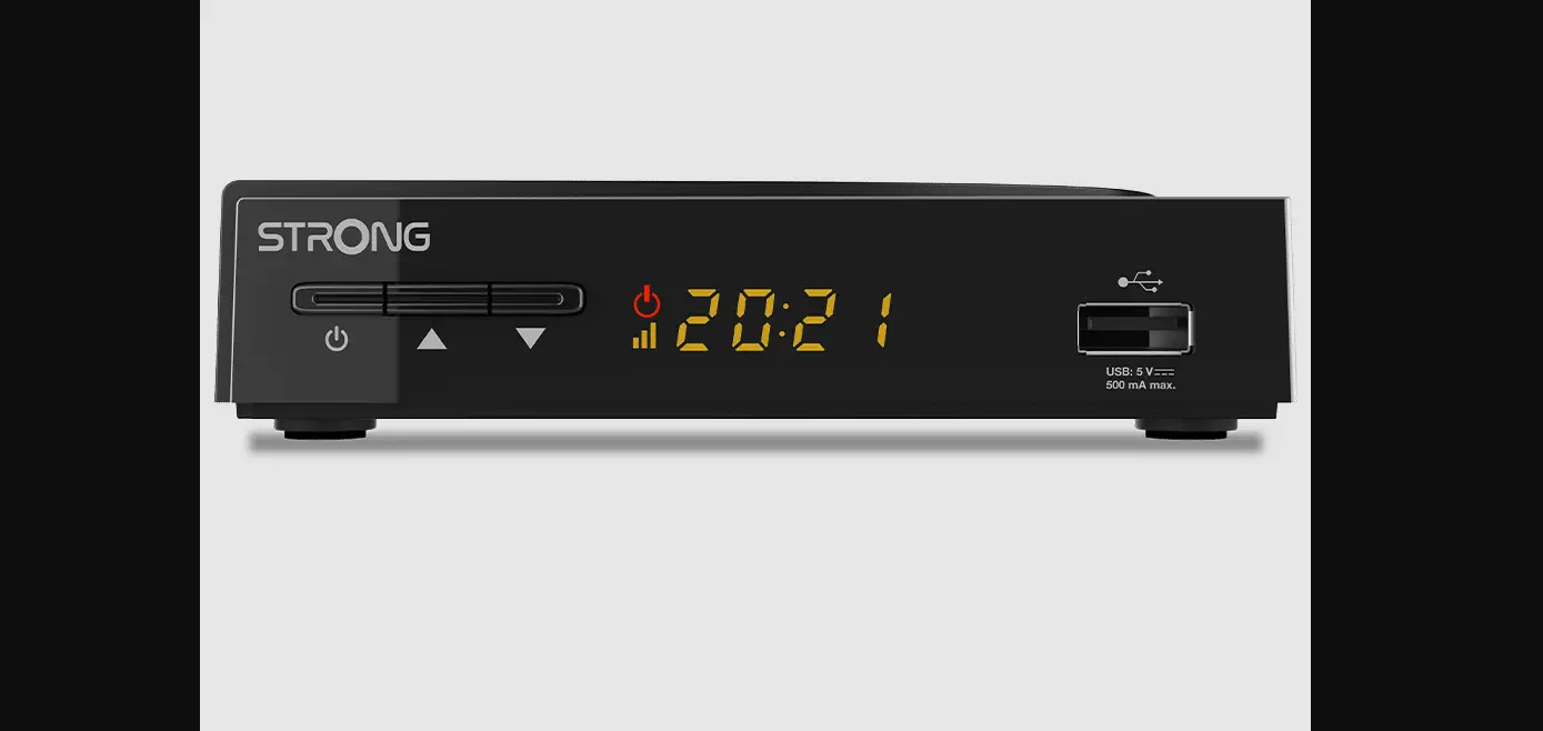 Strong Srt 3030 Digital Hd Cable Receiver User Manual Strong Srt 3030 Digital Hd Cable Receiver User Manual