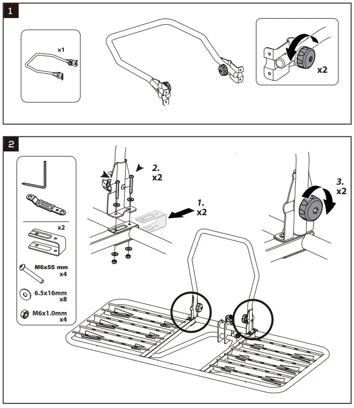 Norauto 3501361318508 Moving Base - fig2