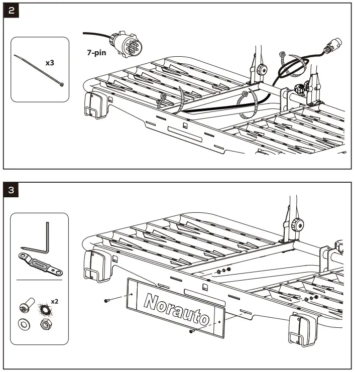 Norauto 3501361318508 Moving Base - fig9