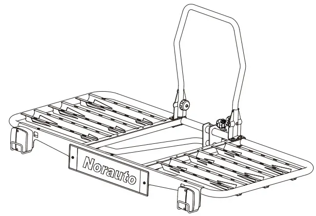 Norauto 3501361318508 Moving Base