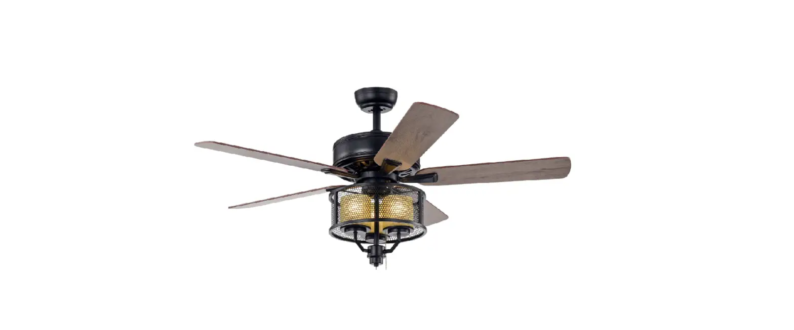 Bansa Rose Hm-gy5205ac 52-inch Derocate Ceiling Fan User Guide