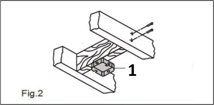 HM-GY5205AC - Electrical Outlet Box 2