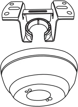HM-GY5205AC - PACKAGE CONTENTS E F