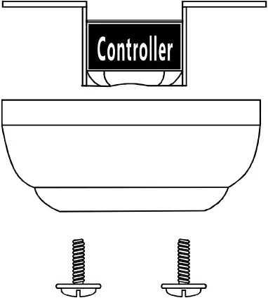 HM-GY5205AC - Preparing for mounting 2
