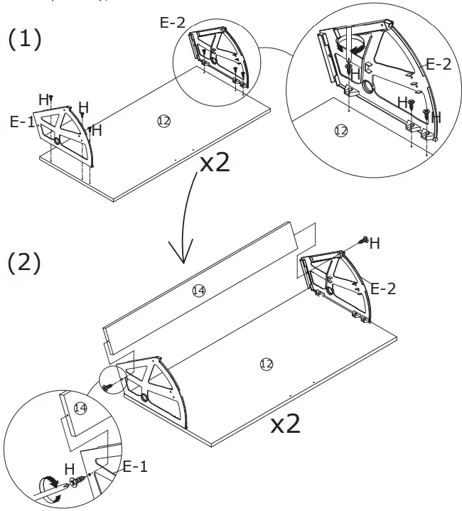 FUFU GAGA LJY-KF210119-01 Gray Composite Shoe Cabinet-fig13
