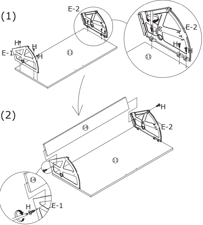 FUFU GAGA LJY-KF210119-01 Gray Composite Shoe Cabinet-fig15