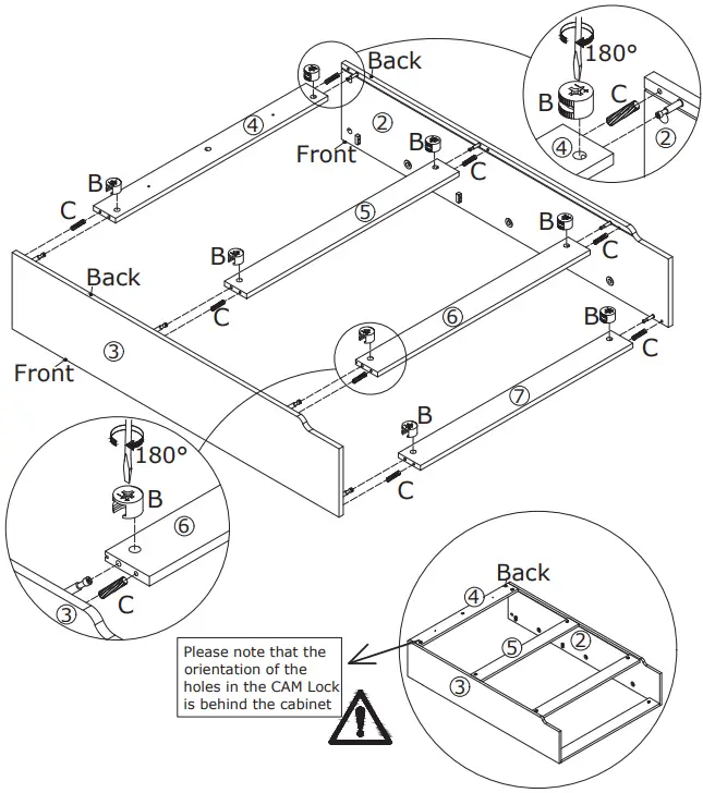 FUFU GAGA LJY-KF210119-01 Gray Composite Shoe Cabinet-fig9