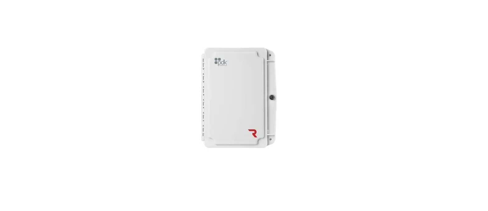 Pdk Rge Red Ethernet Gate Outdoor Controller User Guide