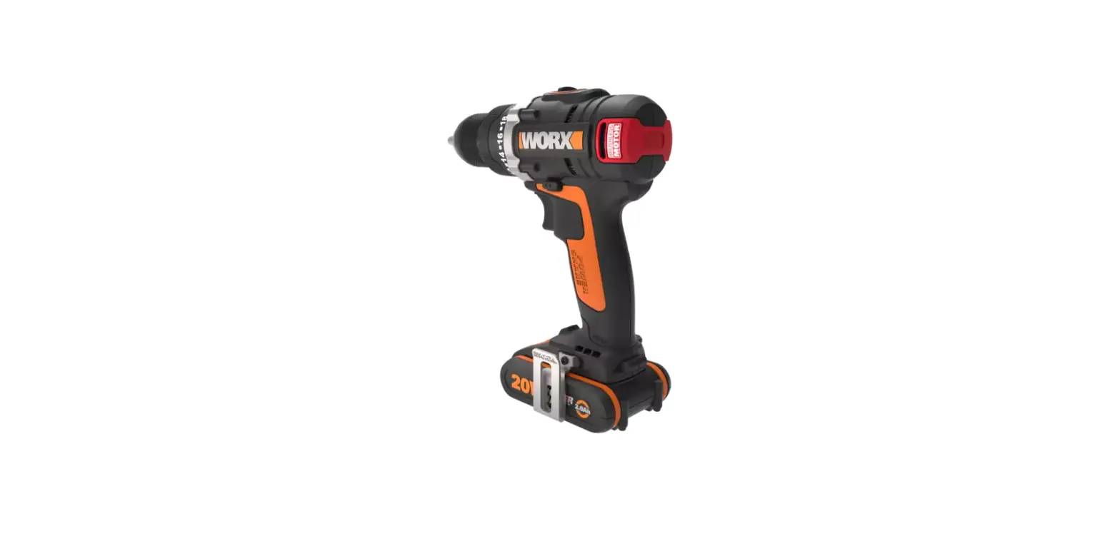Worx Wx175 Lithium-ion Brushless Drill Driver Instruction Manual Worx Wx175 Lithium-ion Brushless Drill Driver Instruction Manual