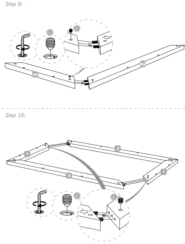 Silver-Cross-St-Ives-Cot-Bed-3-Piece-Nursery-Set- (10)