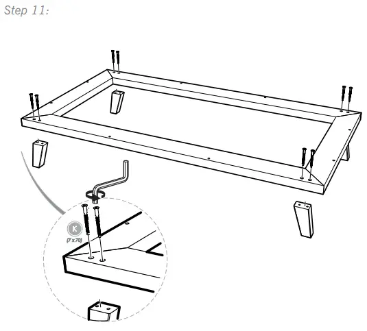 Silver-Cross-St-Ives-Cot-Bed-3-Piece-Nursery-Set- (11)