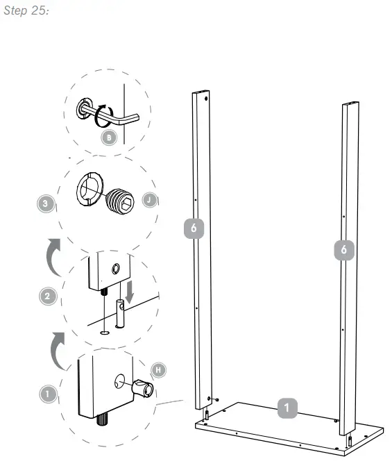 Silver-Cross-St-Ives-Cot-Bed-3-Piece-Nursery-Set- (19)