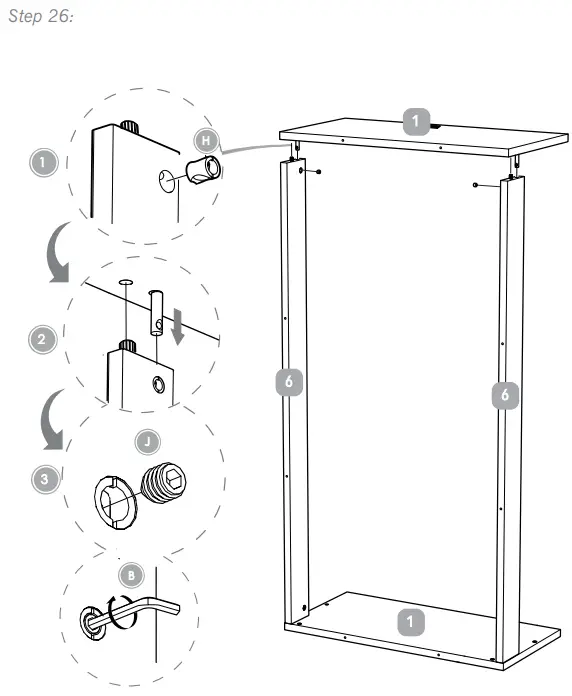 Silver-Cross-St-Ives-Cot-Bed-3-Piece-Nursery-Set- (20)