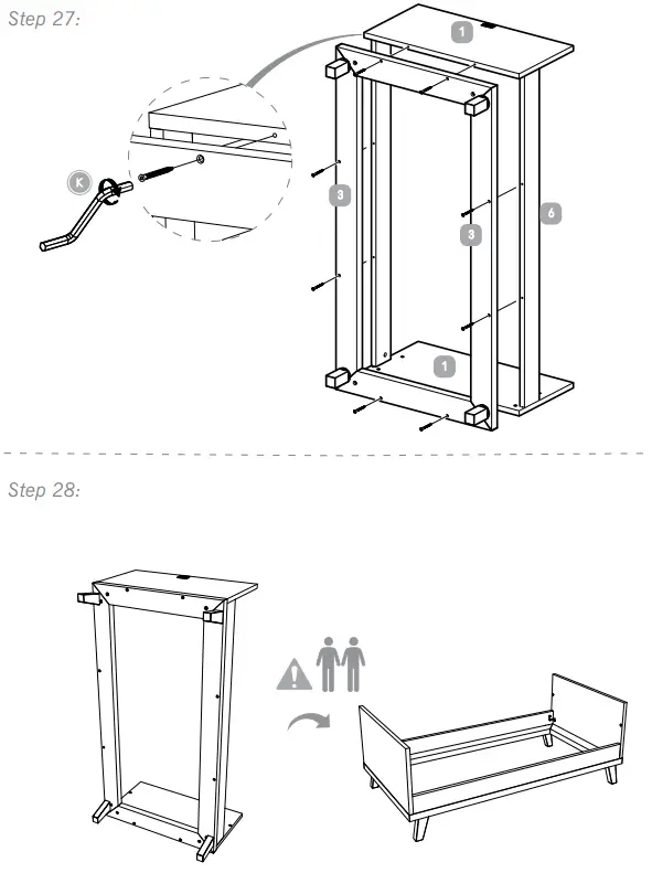 Silver-Cross-St-Ives-Cot-Bed-3-Piece-Nursery-Set- (21)