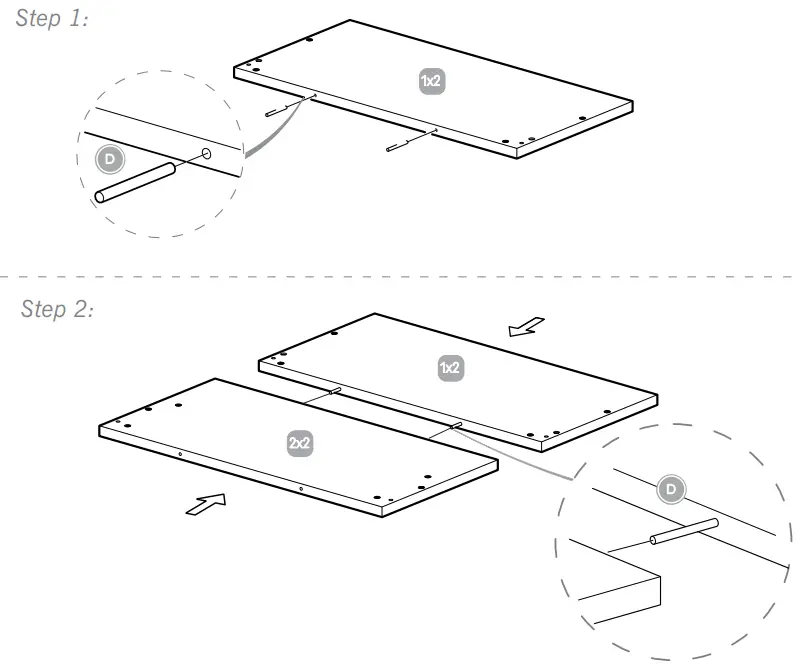 Silver-Cross-St-Ives-Cot-Bed-3-Piece-Nursery-Set- (4)