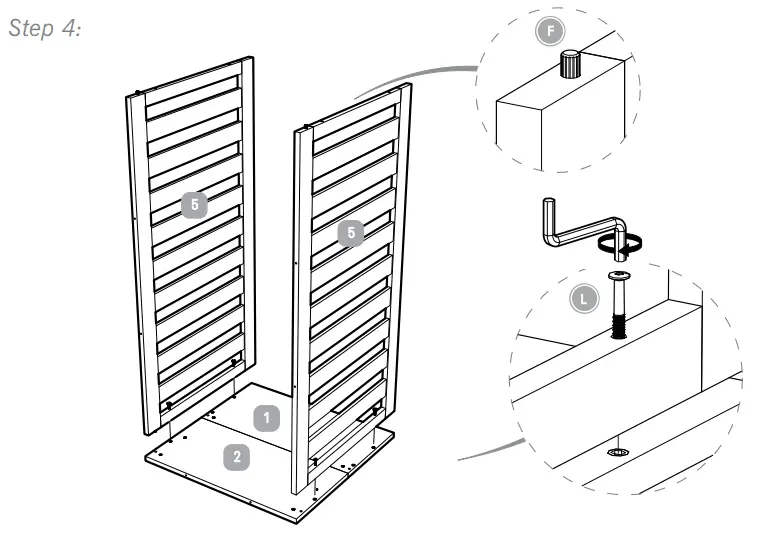 Silver-Cross-St-Ives-Cot-Bed-3-Piece-Nursery-Set- (6)