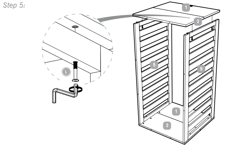 Silver-Cross-St-Ives-Cot-Bed-3-Piece-Nursery-Set- (7)