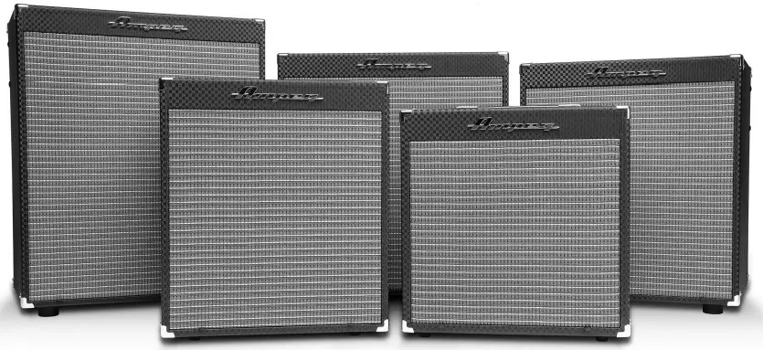 AMPEG RB-108 Bass Guitar Combo Amplifiers -
