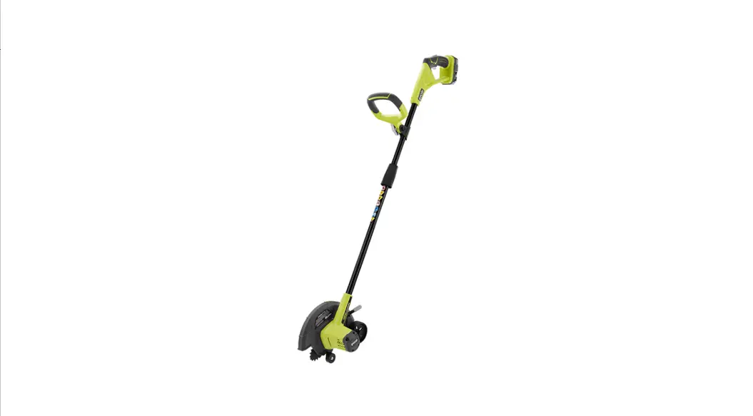 Ryobi P118b Cordless Battery Edger User Manual