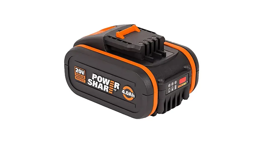 Worx Wa3551 Battery Pack Instruction Manual Worx Wa3551 Battery Pack Instruction Manual