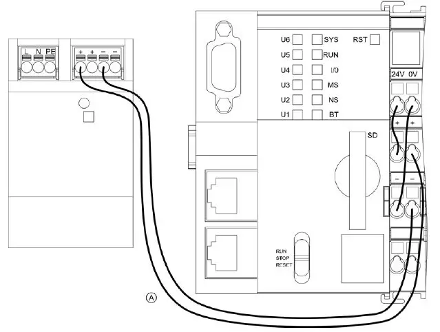 VIESSMANN WAGO BACnet IP GATEWAY-12