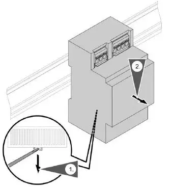 VIESSMANN WAGO BACnet IP GATEWAY-16