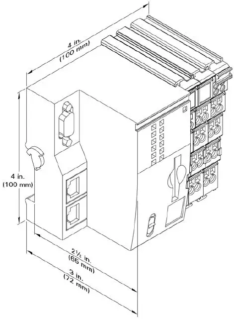 VIESSMANN WAGO BACnet IP GATEWAY-17
