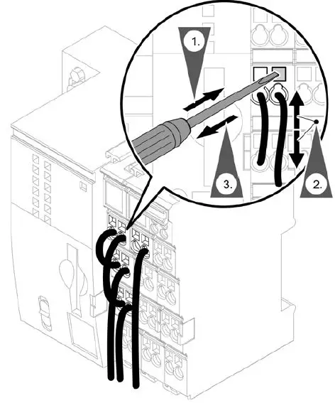 VIESSMANN WAGO BACnet IP GATEWAY-6
