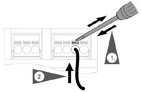 VIESSMANN WAGO BACnet IP GATEWAY-7