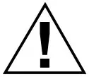 Caution Icon