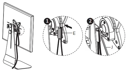 NEWSTAR Neomounts FPMA-D850BLACK - STEP 5