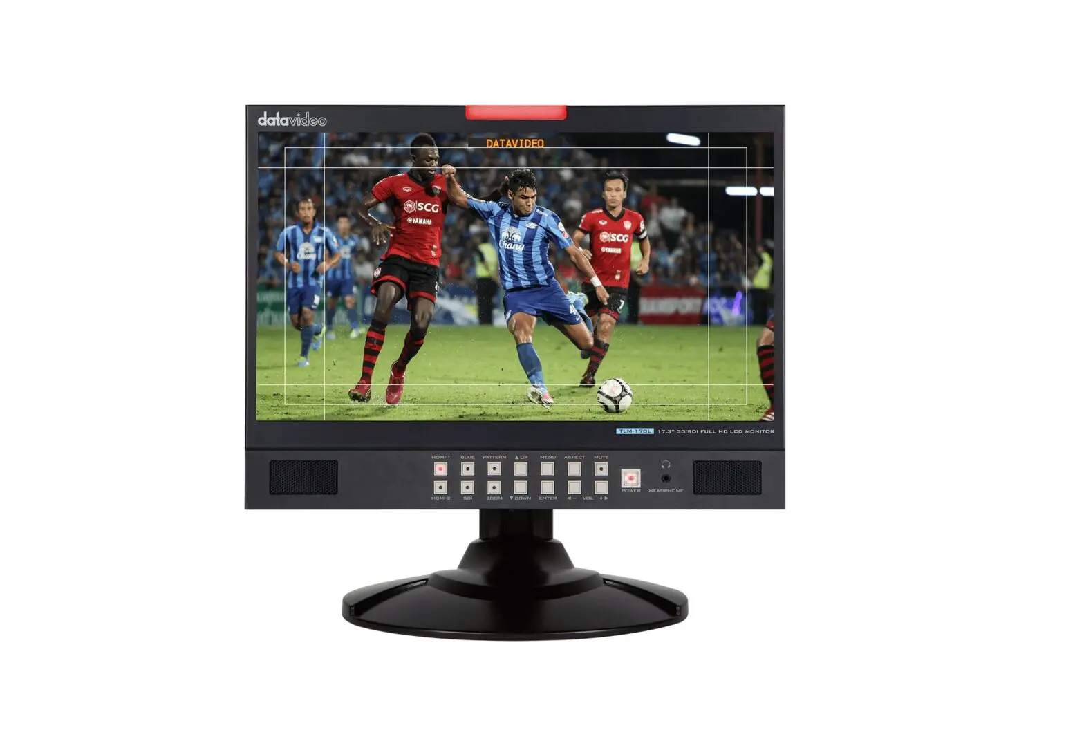 Datavideo Tlm-170l 17.3 Inch 3g-sdi Full Hd Lcd Monitor Instruction Manual