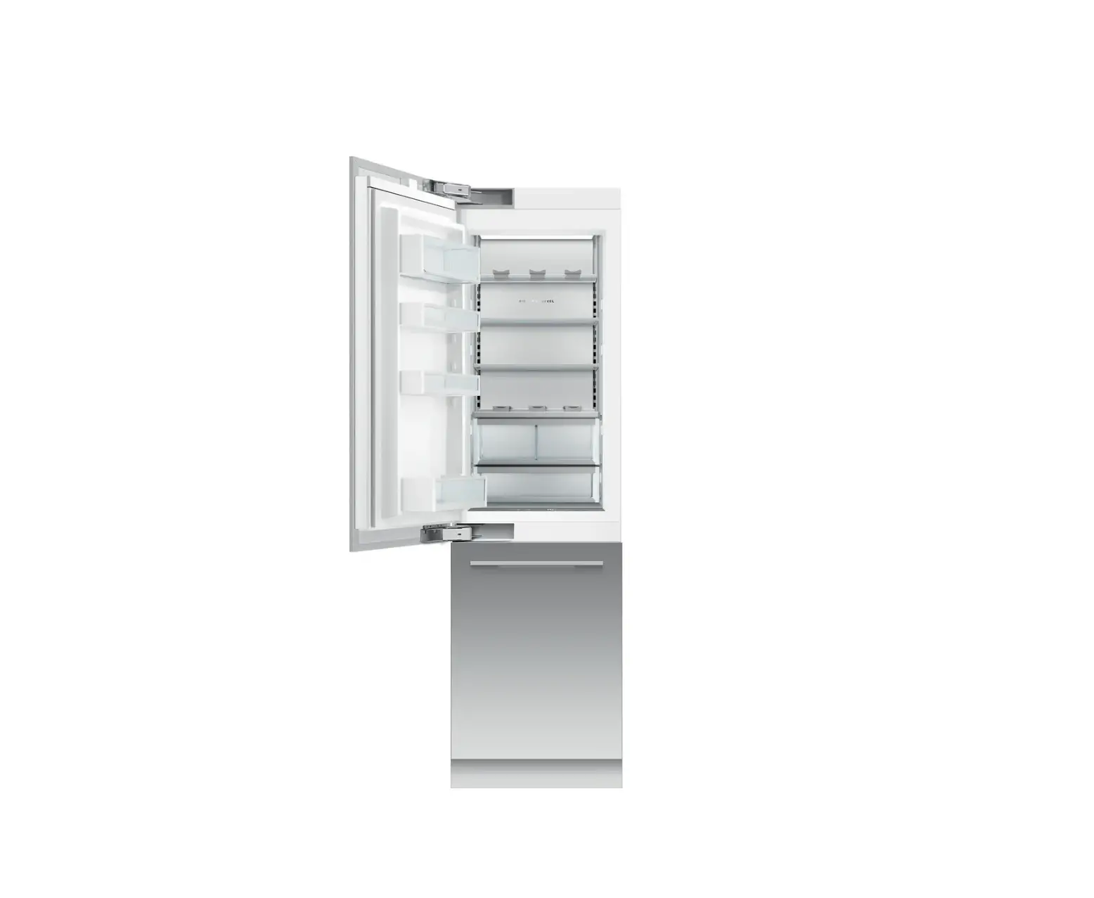 Fisher Paykel Rs2484wlu1 24 Inch Integrated Refrigerator Freezer User Guide Fisher Paykel Rs2484wlu1 24 Inch Integrated Refrigerator Freezer User Guide