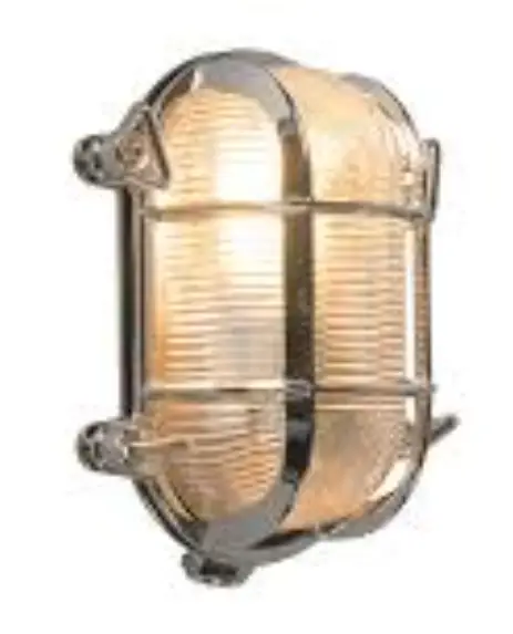 QAZQA 91852 Nautica Wl 2 Oval Chrome