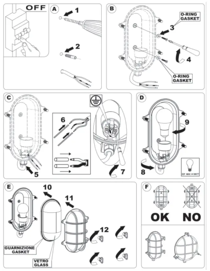 Installation Instructions