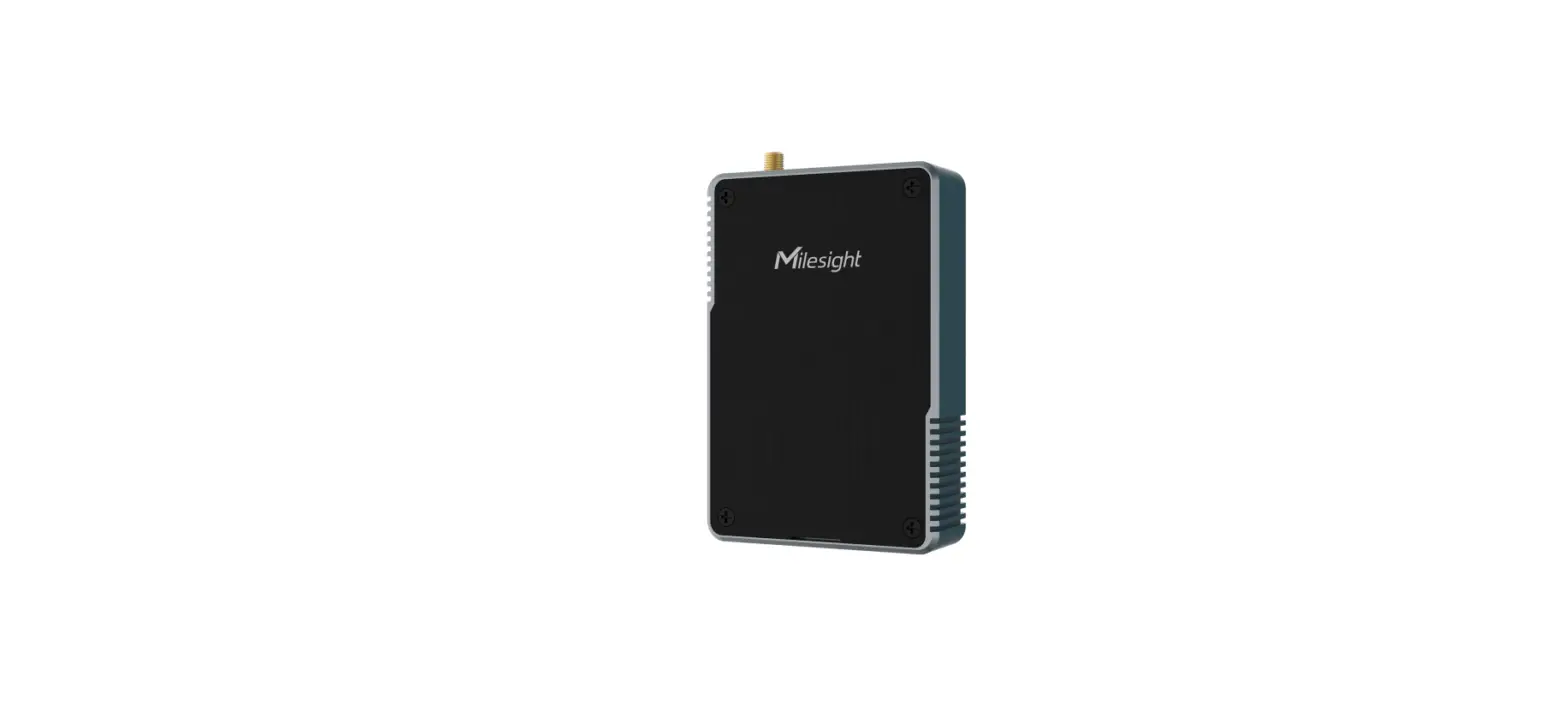 Milesight Ug56 Lorawan Gateway User Manual