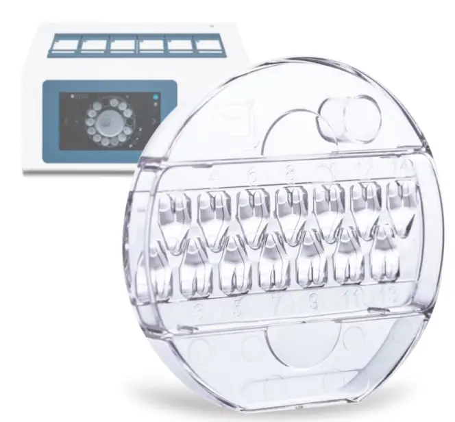 ESCO MEDICAL CE 0123 Culture Coin