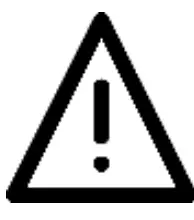 warning Icon
