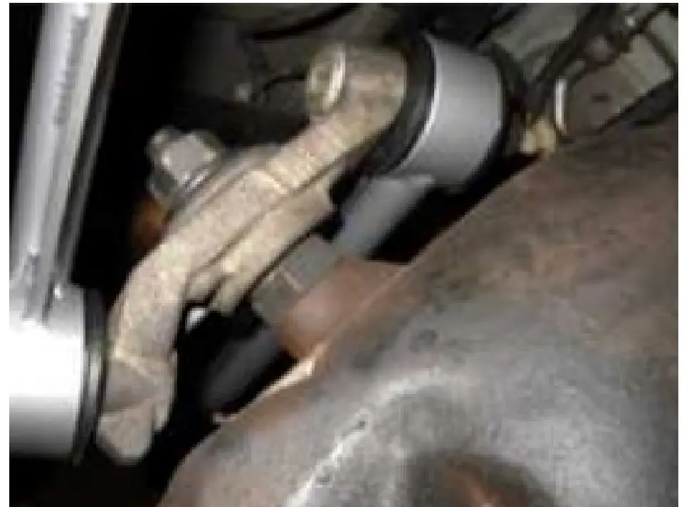 Step 9. Torque Pivot Arm Fasteners