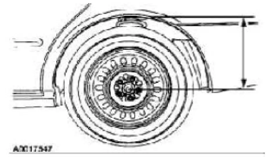 Step 1. Document Ride Height