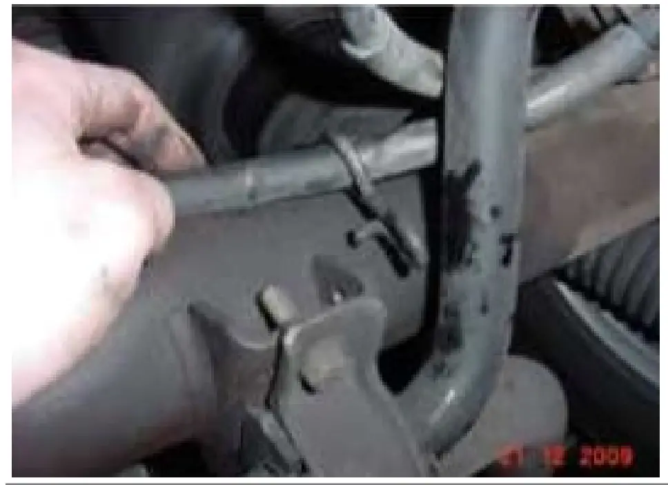 Step 6. Remove Watts Links