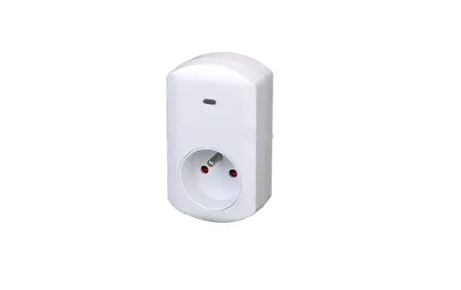 Popp Z-wave Wall Plug Type E Dimmer Pop_123597 Manual