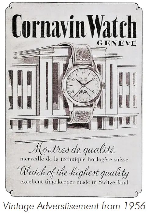 CORNAVIN SK.02.R Downtown Skeleton Automatic Watch - fig 7