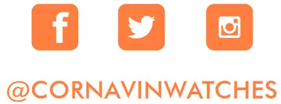 CORNAVIN SK.02.R Downtown Skeleton Automatic Watch - icon