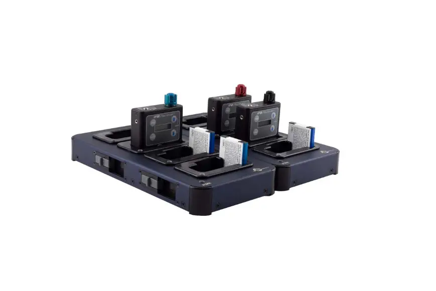 Lectrosonics Chsifbr1b Ifbr1b Receiver Battery Charging Station Instruction Manual