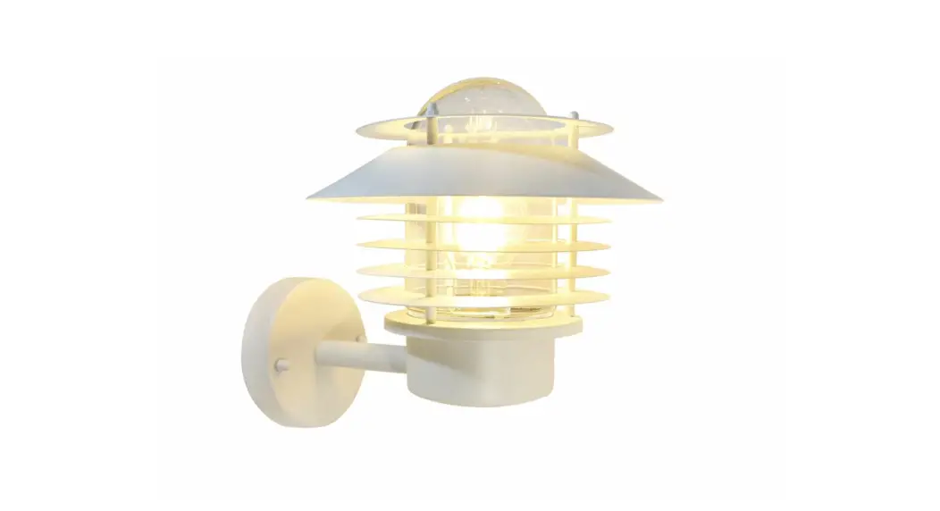 Llitt 480051 Outdoor Wall Lamp Instruction Manual