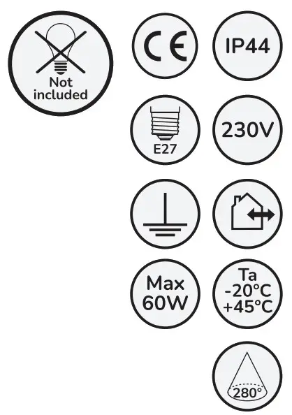 Llitt 480051 Outdoor Wall Lamp - fig