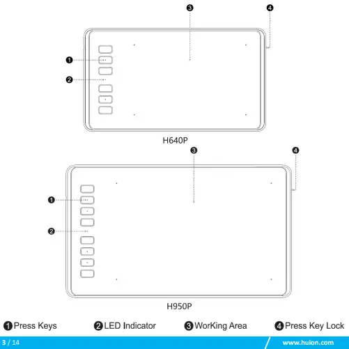 HUION-Inspiroy-H640P-Drawing-Tablet-fig-1