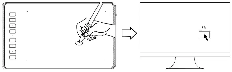 HUION-Inspiroy-H640P-Drawing-Tablet-fig-9